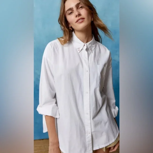 NWT! Oversized Mom Shirt - Picture 2 of 3